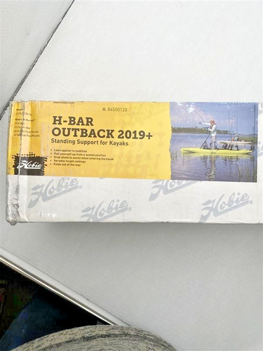 Hobie bar outback 2019 - hobie, h-bar